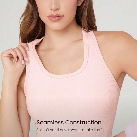 GLOWMODE athletic top - Picture 5 of 8